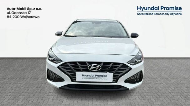 Hyundai i30 1.0 T-GDI Smart 88 kW image number 8