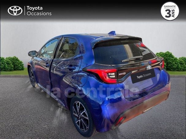 Toyota Yaris 116 85 kW image number 4