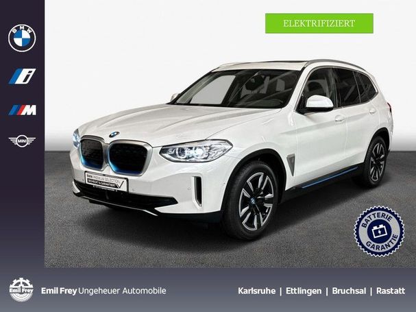 BMW iX3 210 kW image number 1