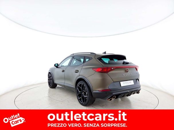 Cupra Formentor VZ5 4Drive DSG 287 kW image number 4