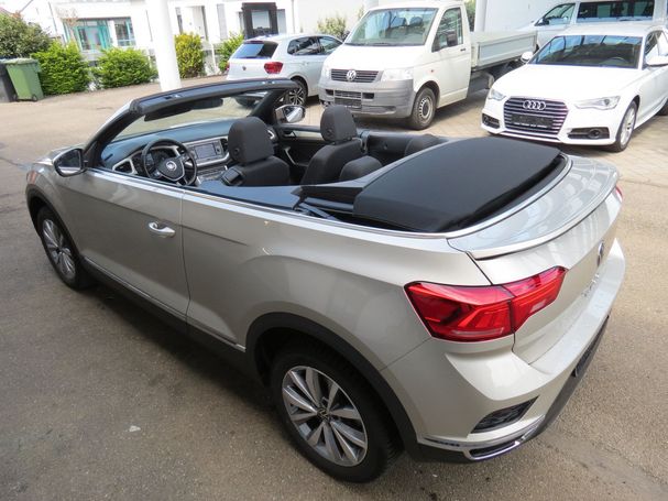 Volkswagen T-Roc Cabriolet 81 kW image number 6