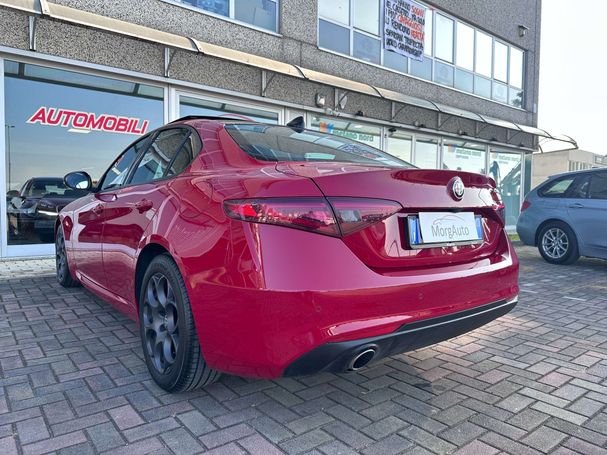 Alfa Romeo Giulia 100 kW image number 4