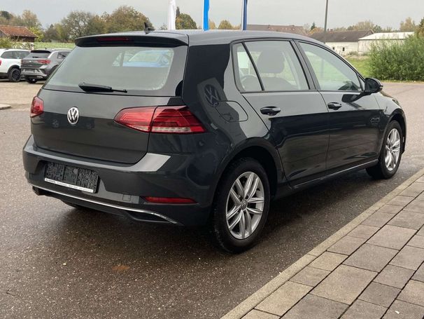 Volkswagen Golf 1.6 TDI Comfortline 85 kW image number 2