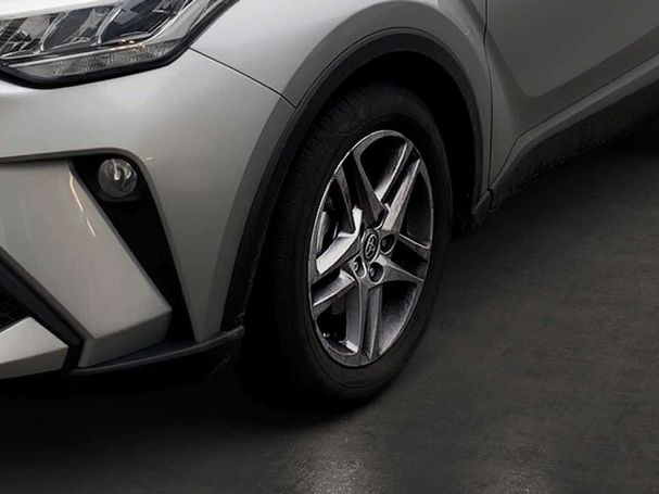 Toyota C-HR Hybrid 90 kW image number 13