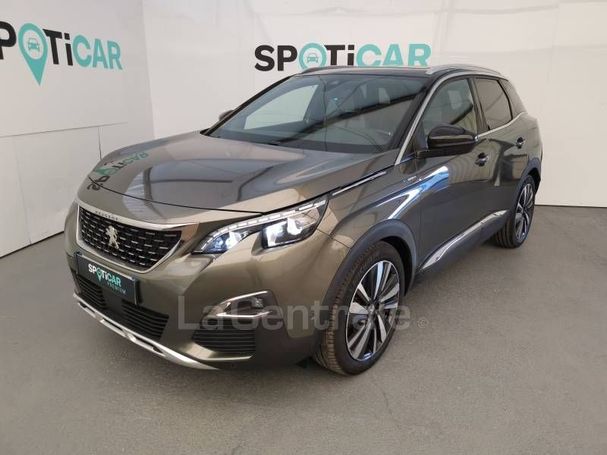 Peugeot 3008 Hybrid4 e-EAT8 221 kW image number 1