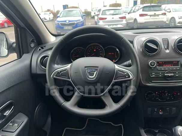 Dacia Sandero 74 kW image number 19