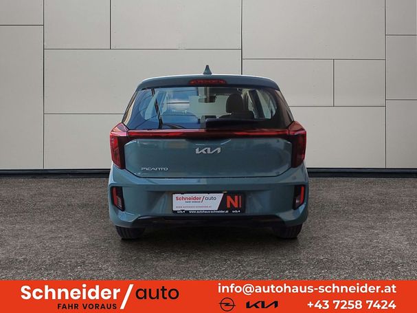 Kia Picanto 1.0 46 kW image number 4