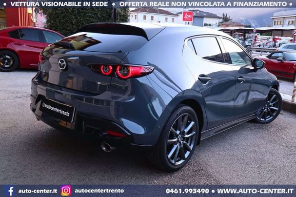 Mazda 3 SKYACTIV-X AWD 2.0 137 kW image number 5