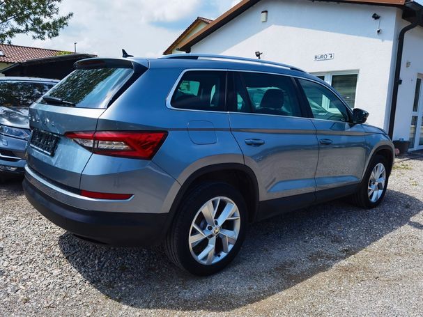 Skoda Kodiaq 110 kW image number 24