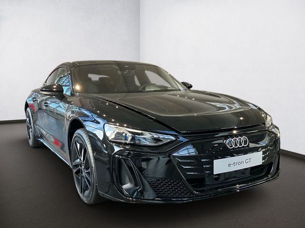 Audi e-tron GT quattro 440 kW image number 15