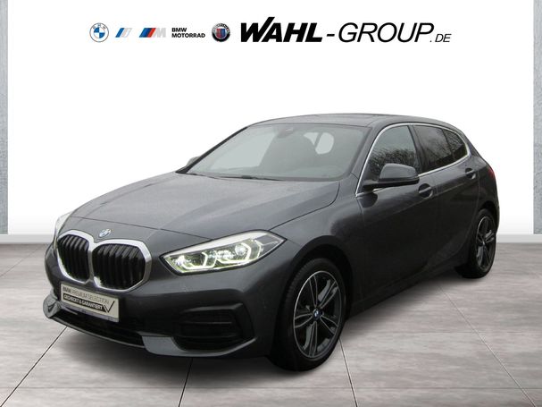 BMW 118i Sport Line 100 kW image number 1