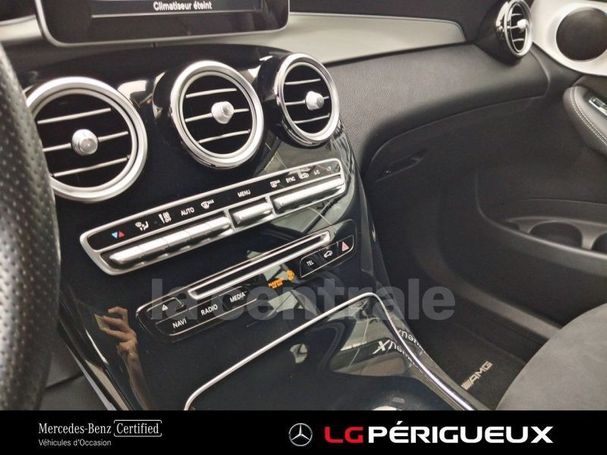 Mercedes-Benz GLC 250 4Matic 155 kW image number 19