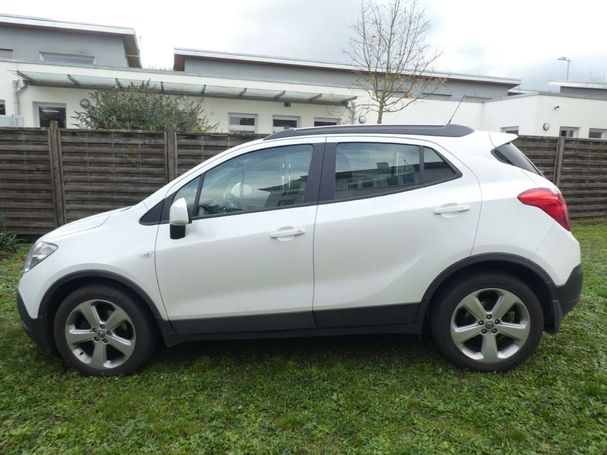 Opel Mokka 1.4 Turbo Edition 4x4 103 kW image number 3