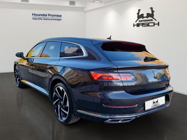 Volkswagen Arteon Shooting Brake 2.0 TSI R-Line 140 kW image number 4