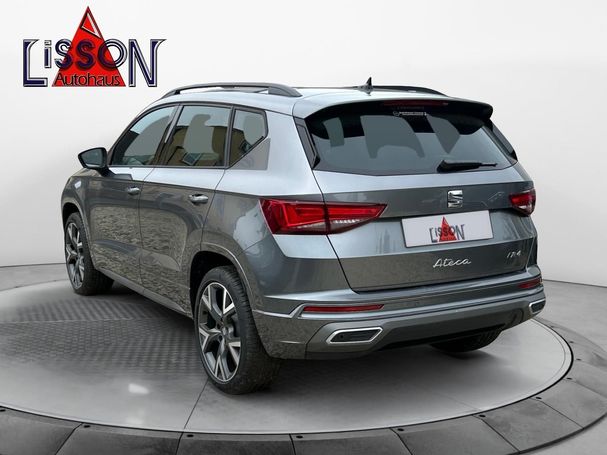 Seat Ateca 2.0 TDI DSG FR 110 kW image number 4