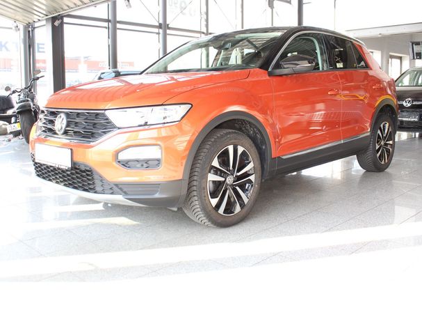 Volkswagen T-Roc 1.5 TSI DSG IQ.DRIVE 110 kW image number 15