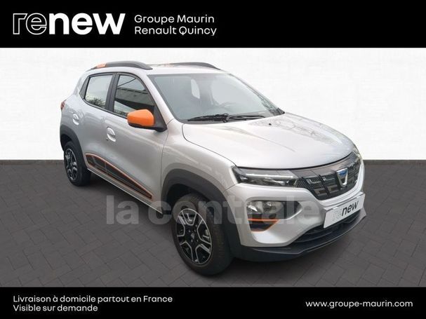 Dacia Spring 27 kWh 33 kW image number 2