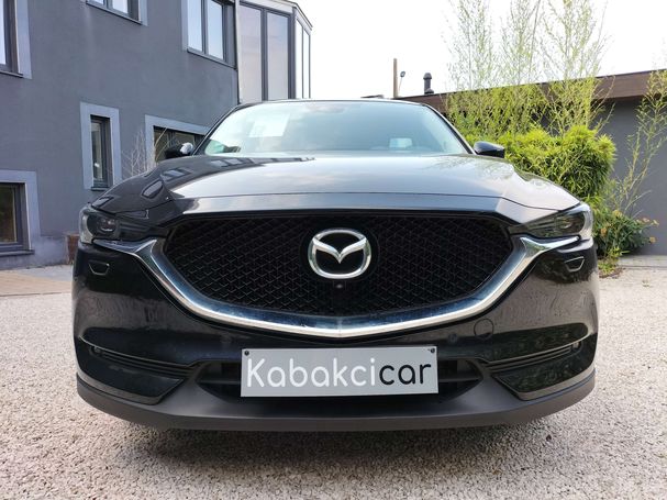 Mazda CX-5 SKYACTIV-D 110 kW image number 5