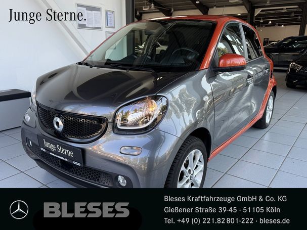 Smart ForFour 52 kW image number 1