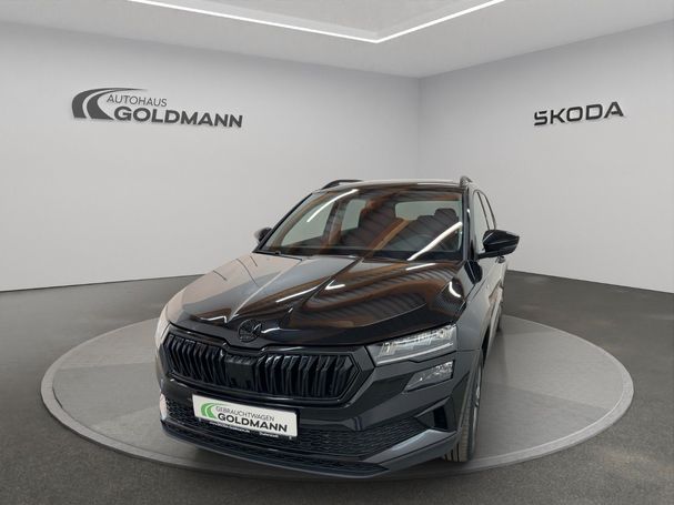 Skoda Karoq 1.5 TSI 110 kW image number 1