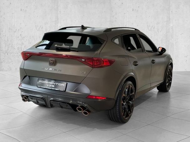 Cupra Formentor VZ5 2.5 Edition Century Bronze 287 kW image number 2