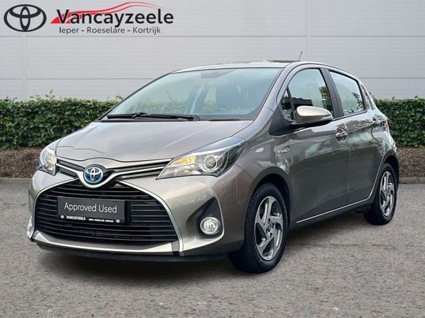 Toyota Yaris 55 kW image number 1