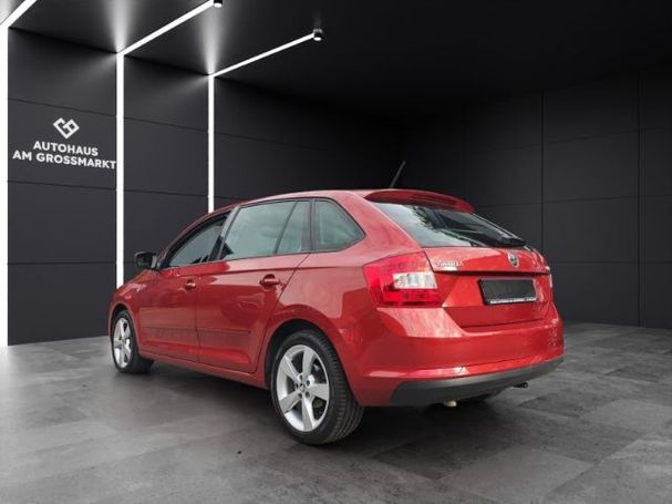 Skoda Rapid 1.4 TSI 90 kW image number 4