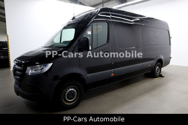 Mercedes-Benz Sprinter 317 CDI 125 kW image number 8