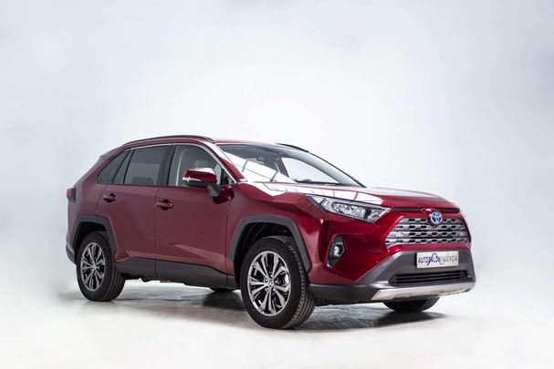 Toyota RAV 4 2.5 Hybrid 160 kW image number 2