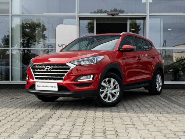 Hyundai Tucson 1.6 GDi 2WD 97 kW image number 1