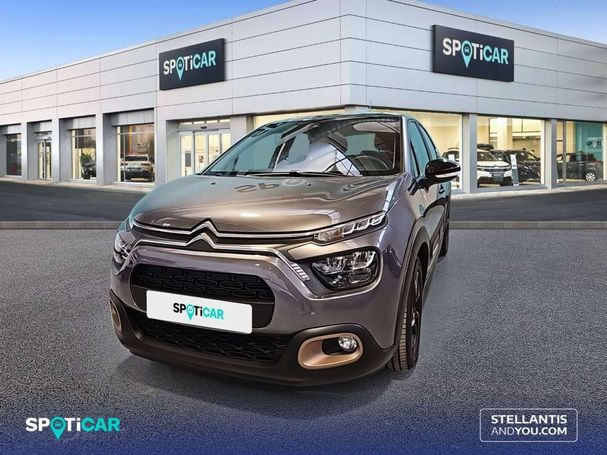 Citroen C3 Pure Tech 83 S&S C-Series 60 kW image number 1