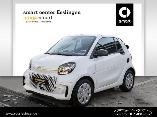 Smart ForTwo EQ 60 kW image number 1