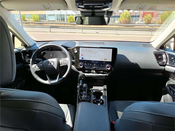 Lexus NX 350 h 179 kW image number 25