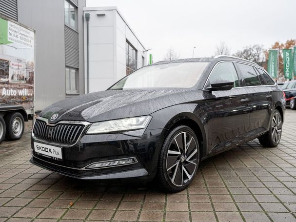 Skoda Superb 2.0 TDI Style 110 kW image number 1