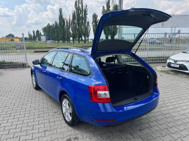 Skoda Octavia Combi 2.0 TDI 4x4 DSG 135 kW image number 3