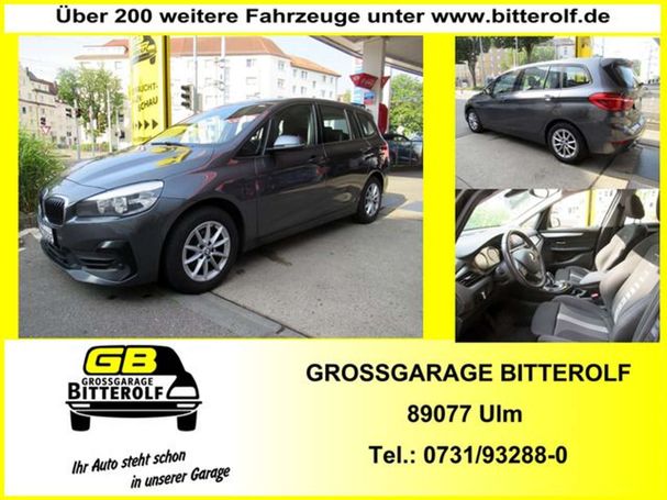 BMW 216d Active Tourer 85 kW image number 5