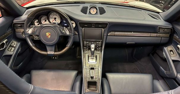 Porsche 991 Carrera 4S Cabrio 294 kW image number 11