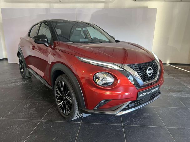 Nissan Juke DIG-T N-Design 85 kW image number 6