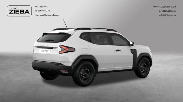 Dacia Duster TCe Essential 66 kW image number 3