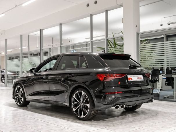 Audi S3 TFSI quattro S tronic Sportback 228 kW image number 2