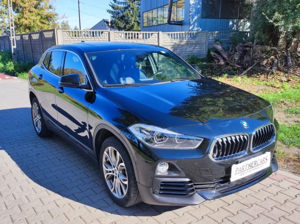 BMW X2 sDrive20i Advantage 141 kW image number 2