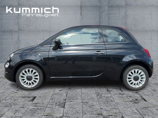 Fiat 500C 1.2 8V Lounge 51 kW image number 6