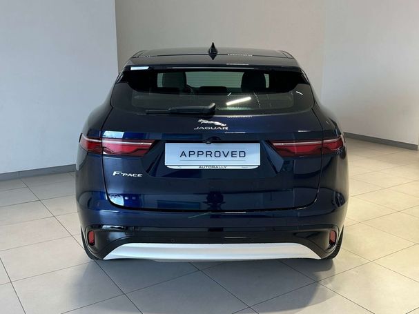 Jaguar F-Pace S AWD 120 kW image number 5