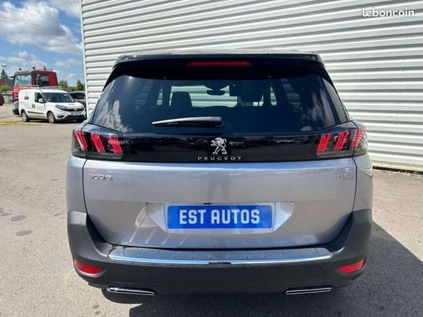 Peugeot 5008 PureTech 130 EAT8 S&S 97 kW image number 5