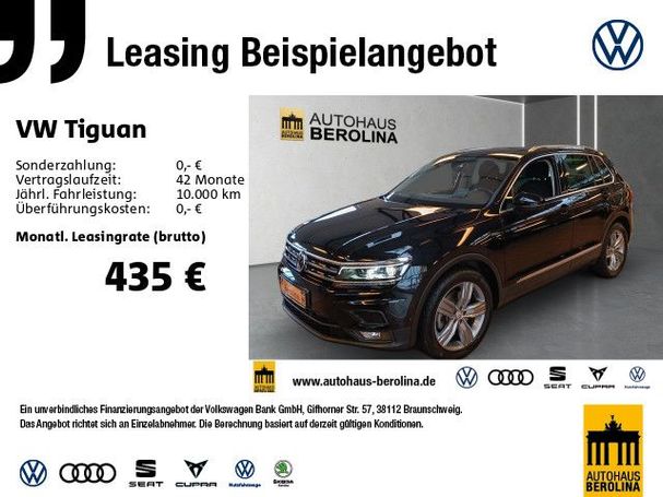 Volkswagen Tiguan 2.0 TSI DSG IQ.DRIVE 4Motion 140 kW image number 5