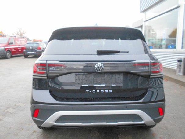 Volkswagen T-Cross 1.0 TSI DSG 85 kW image number 3