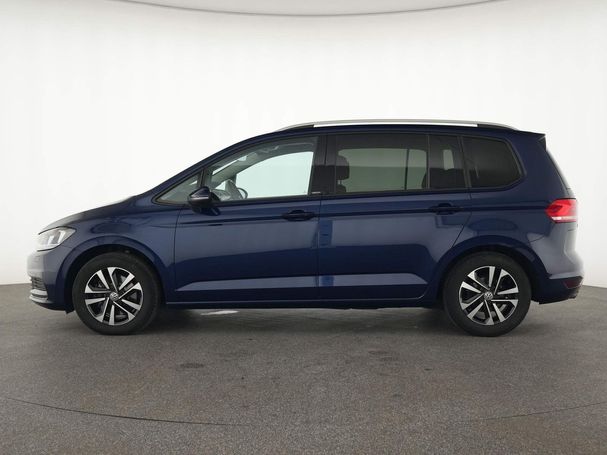 Volkswagen Touran DSG 110 kW image number 9