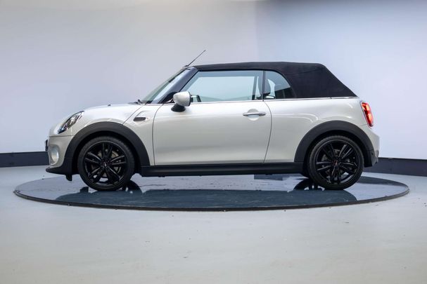 Mini Cooper Cabrio 100 kW image number 26