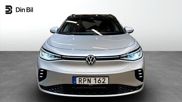 Volkswagen ID.4 GTX 4Motion 224 kW image number 2