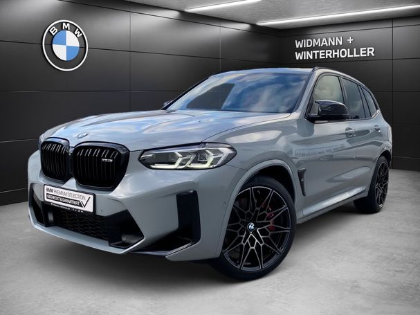 BMW X3 M Competition xDrive 375 kW image number 1